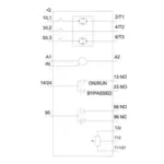 Siemens 3RW5056-6TB05 - Image 4