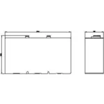 Siemens 3RW5983-0TC20 - Image 2