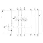 Siemens 3RA2115-0JH15-1FB4 - Image 5