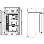 Siemens 3RW5534-2HF14 - Image 2