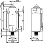 Siemens 3SE5114-0LB01-1AE3 - Image 3