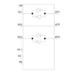 Siemens 3RF2410-1AB45 - Image 4