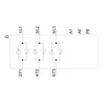 Siemens 3RF2410-1AC35 - Image 5