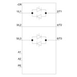 Siemens 3RF2410-1AB35 - Image 4
