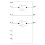 Siemens 3RF2410-1AB35 - Image 4