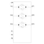 Siemens 3RF2410-2AC55 - Image 4