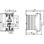 Siemens 3RF2410-1AB35 - Image 2