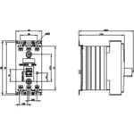 Siemens 3RF2410-2AC45 - Image 2