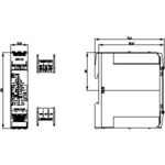 Siemens 3RS2500-2AA30 - Image 2