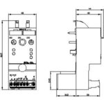 Siemens 3RF2950-0KA13 - Image 2