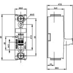 Siemens 3RF2190-3AA06 - Image 2