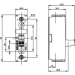 Siemens 3RF2170-1AA24 - Image 2