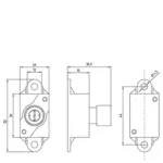 Siemens 3RX9801-0AA00 - Image 2