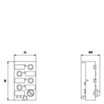 Siemens 3RK2200-0CQ22-0AA3 - Image 2