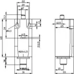 Siemens 3SE5234-1LC05-1AD5 - Image 3