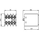 Siemens 3RH2911-1FA22-0MA0 - Image 3