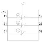 Siemens 3SE2283-6GA53 - Image 5