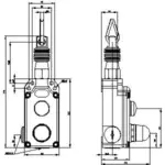 Siemens 3SE7150-1BD04 - Image 3