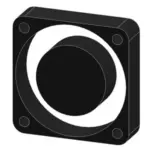 Siemens 3RW4947-8VB00 - Image 2