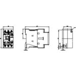 Siemens 3RT2023-1XF40-0LA2 - Image 2