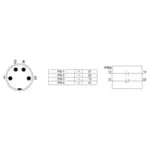 Siemens 3SE6605-2BA01 - Image 3