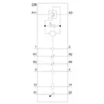 Siemens 3RT2526-2NF30-Z X95 - Image 4