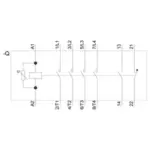 Siemens 3RT2325-2CK60 - Image 6