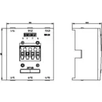 Siemens 3RT1956-7A - Image 2