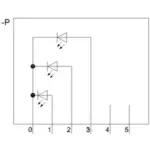 Siemens 8WD4423-5AK05-0AE0 - Image 5