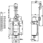 Siemens 3SE5114-0CH61-1AC5 - Image 3