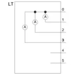 Siemens 8WD4423-5AK05-0AF0 - Image 4