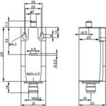 Siemens 3SE5234-1CC05-1AF3 - Image 3