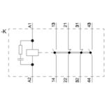 Siemens 3RH2122-2EP00-1AA0 - Image 5