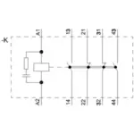 Siemens 3RH2122-2EP00-1AA0 - Image 5