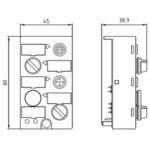 Siemens 3RK1205-0BQ21-0AA3 - Image 2