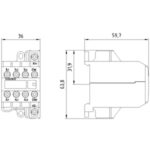 Siemens 3TG1001-0AC2 - Image 2