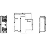 Siemens 3RW3026-2BB04 - Image 2