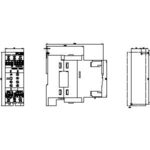 Siemens 3RW4036-1TB04 - Image 2