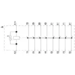 Siemens 3RH2344-1DE40 - Image 5