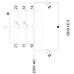 Siemens 3SE5232-3KC05 - Image 6