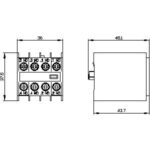 Siemens 3RH2911-1NE22 - Image 3