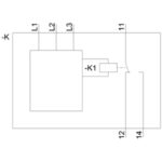 Siemens 3UG5512-1AR20 - Image 6