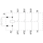 Siemens 3RT2016-2EP01-1AA0 - Image 4