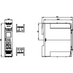 Siemens 3UG5642-2CW30 - Image 3