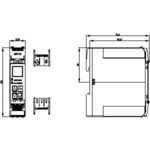 Siemens 3UG5643-1CS20 - Image 3