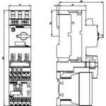 Siemens 3RA2115-1CE15-1FB4 - Image 2