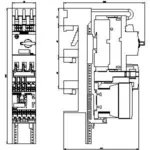 Siemens 3RA2115-0JH15-1FB4 - Image 2