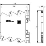 Siemens 3RQ4050-2SM50 - Image 2