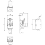Siemens 3RX9801-0AA01 - Image 2