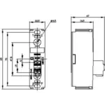 Siemens 3RF3125-2AA22 - Image 2